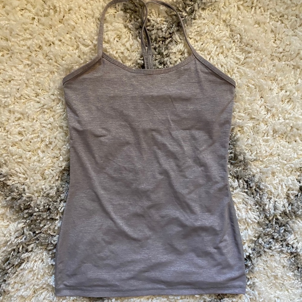 Lululemon Power Y Tank